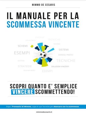 cover image of La Scommessa Vincente